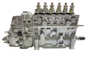 Bomba de Inyección Diesel de Alta Calidad 6152-72-1442 para Motor WA470-3 WA450-3 6D125-2, Bomba de Combustible para Excavadora PC200-8 PC220-8 - Product Image 4