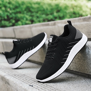 B603 nuovo arrivo Casual allenatore uomo scarpe da trekking comode sport all'aria aperta per moda colore bianco - Product Image 4