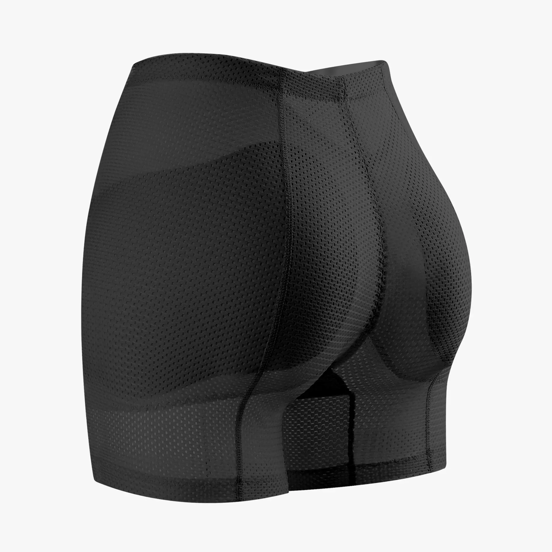 Popo kaldırıcı yan yastıklı külot kalınlaştırmak Ass korse artı boyutu Shapewear zayıflama iç çamaşırı büyük kalça