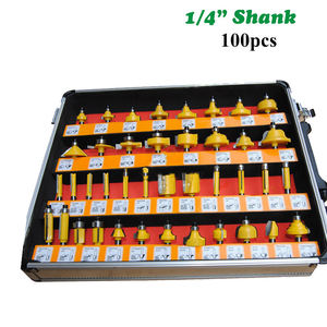 الأكثر مبيعًا طقم قاطعة طحن عرقوب ، قاطع طحن Cove Bit قاطع طحن - Product Image 6