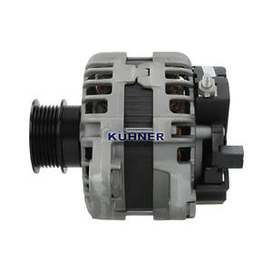 Alternateur compatible avec VOLVO V60 I T3 Essence (KW : 112, CV : 152) de 03-2015 à 05-2018 KUHNER 554675RI NEUF - Product Image 2