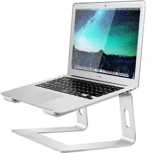 Aluminum Alloy Laptop Bracket Cooling Bracket Base Heightened Removable Laptop Stand