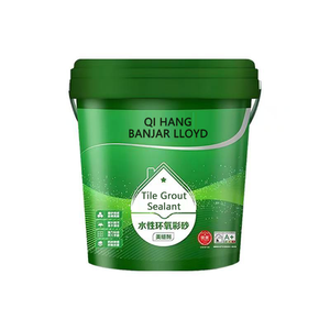 Resina Epoxi de Dos Componentes, Colorida, a Base de Agua, Sellador de Juntas para Pisos y Paredes de Azulejos de Cerámica, Antimoho e Impermeable, Buena Marca CN - Product Image 1