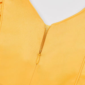 Elegante Vestido de Princesa con Lentejuelas para Niñas, de un Solo Hombro y Manga Volante, para Bodas Infantiles - Product Image 6