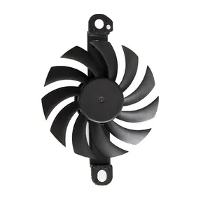 80mm 8010 DC FRAMELESS FAN 3inch 12v 18v cooling fan for LED lamp, induction cooker, case