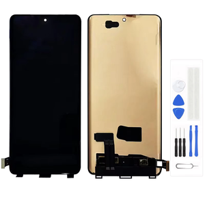 Oppo Tìm <span class=keywords><strong>X7</strong></span> Siêu Phy110 Thay Thế Màn Hình LCD Và Cảm Ứng Digitizer Lắp Ráp Màu Đen Với 1 Năm Bảo Hành - Product Image 2