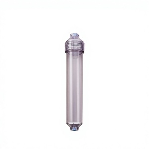 Carcasa de filtro transparente - Product Image 1