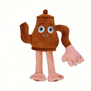 Animales de Peluche Personalizados de Fábrica, Figuras Brainrot, Juguete de Peluche de Alta Calidad, Edades 8-13, Origen Estadounidense - Product Image 3