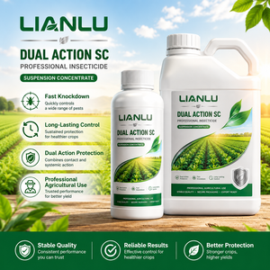 Deltamethrine 6 G/L + <span class=keywords><strong>Imidaclopride</strong></span> 30 G/L SC Insecticide pour la lutte contre les pucerons, les moucherons blancs et les hoppeurs - Product Image 6