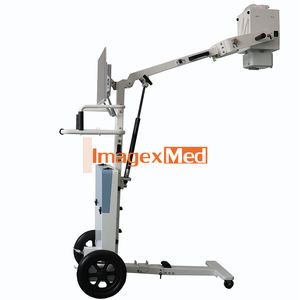 Hastane taraması için veteriner ve tıbbi göğüs X ışını makinesi taşınabilir dijital DR sistemi - Product Image 5