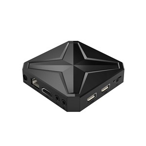 Android14 Tv Box Q1 <span class=keywords><strong>MINI</strong></span> rk18 2GB RAM طقم ذكي 3541 صندوق علوي G/5Ghz Wifi6 عرض Q1 <span class=keywords><strong>MINI</strong></span> RK3518 - Product Image 2
