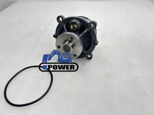 Bomba de Agua Nueva XPower 21404502 20726092 04259548 0293-7441 0450-0930 para Excavadora EC210B/EC240B/EC290B Motor D7D/D6D/D6E - Product Image 4