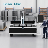Mesin pemotong serat laser dan serat cnc, pemotong logam 3015 3000w 6000w 12000w