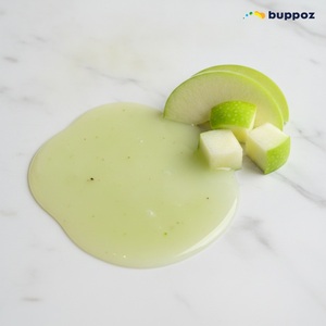 น้ำเชื่อมแอปเปิ้ลเขียว 5 กก. ขวด ฮาลาล HACCP สำหรับร้านชานมไข่มุก ชานม รับผลิตแบบ OEM ODM - Product Image 1