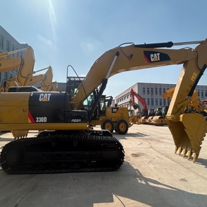 รถขุดตีนตะขาบ Cat330D ของแท้ 30 ตัน รถขุดตีนตะขาบ Cat รุ่น 320 320c 320b 330gc 336d ระบบไฮดรอลิก ขายดี - Product Image 2