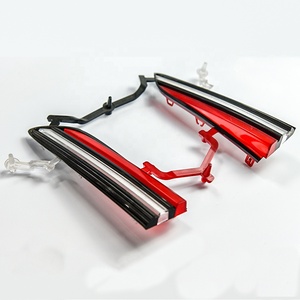 Molde de inyección de luz LED de señal de tráfico automático personalizado PC coche luz y carretera de tráfico Stud lámpara molde plástico - Product Image 1