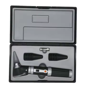 Wholesale Diagnostic Equipment Medical Devices Portable Otoscope Multifunctional ENT Diagnostic Otoscope - Product Image 3