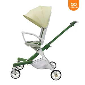 2024 Customized Baby Lightweight Foldable Multiple Stroller Doll Flight Portable Stroller