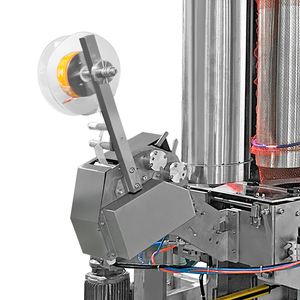 Đầy đủ tự động <span class=keywords><strong>Net</strong></span> túi lưới túi đóng gói và trọng lượng máy cho rau khoai tây cam và trái cây - Product Image 4