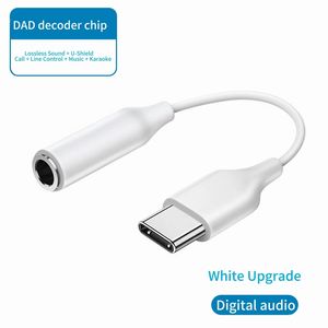DAC USB C vers 3.5mm adaptateur casque câble Audio femelle pour Samsung pour <span class=keywords><strong>Galaxy</strong></span> Note10 <span class=keywords><strong>S21</strong></span> S22 Plus A54 A34 A35 - Product Image 5