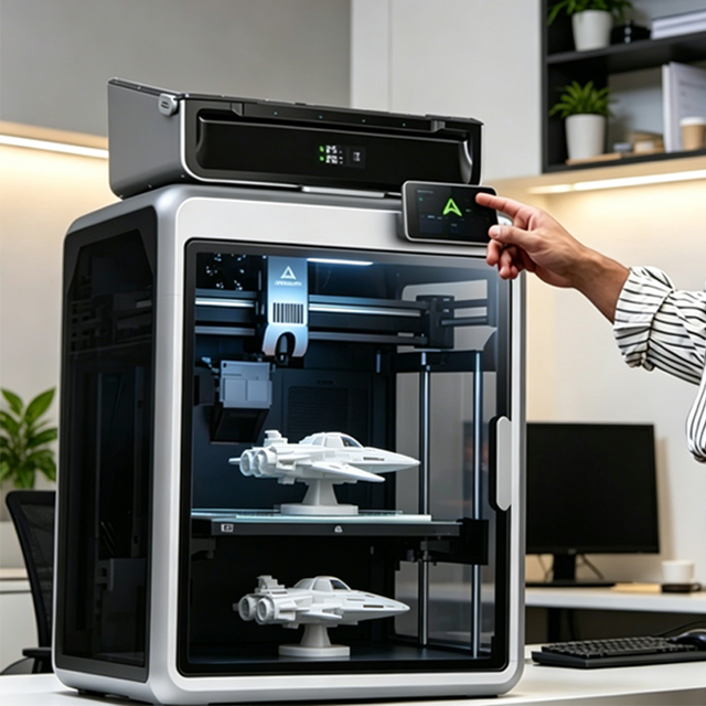 K2 Pro Combo 3d Printer Machine High Accuracy Jewelry Design 3d Printer Architectural Model Automated 3d Printer