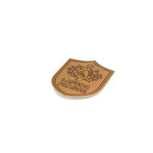 OEM/ODM Logo personalizzato Retro carrozza stampata in rilievo adesivi in metallo 3D etichette in alluminio per la promozione del <span class=keywords><strong>profumo</strong></span> di vino timbratura a caldo - Product Image 5