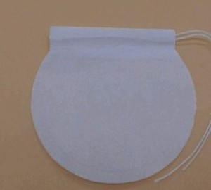 Bolsas de Filtro Redondas Desechables de Fibra de Maíz PLA para Té y Café con Impresión Digital Laminada para Uso en Cerveza, Separan los Residuos - Product Image 6