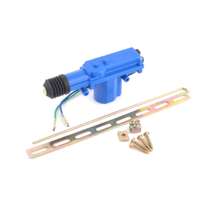 Xe khóa trung tâm hệ thống điện 360 độ cửa xe khóa thiết bị truyền động khóa trung tâm Kit - Product Image 3