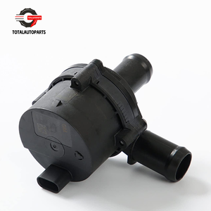 Elektrik ek soğutucu yardımcı su pompası OEM 5Q0965567 5Q0965567G V-W go-lf MK-7 sko-da için uyar - Product Image 2