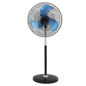 90W 3 Contrôle <span class=keywords><strong>De</strong></span> Vitesse 20 "Puissant Consommation D'énergie Vent <span class=keywords><strong>Fort</strong></span> PP En Plastique Base Lourde Ventilateur Industriel - Product Image 1