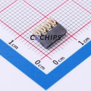 472861001 Blade/Spring Contact <b>Battery</b> <b>Connector</b> SMD <b>Connector</b> - Product Image 2