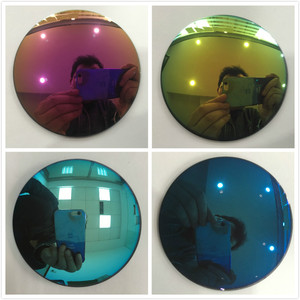 낚시/스키/운전용 CR39 평면 선글라스 렌즈 편광 선글라스 렌즈 - Product Image 5