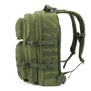 Sac à dos de randonnée 45L durable pour le vélo, système Molly, imperméable, camouflage, pour l'équipement de préparation - Product Image 3