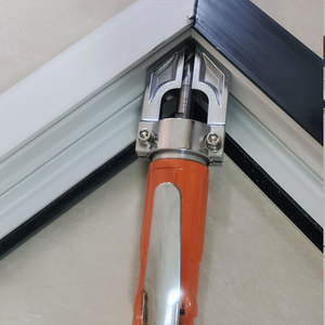 Máquina Neumática para Limpieza de Esquinas Internas de Ventanas y Puertas de <span class=keywords><strong>PVC</strong></span> - Product Image 6