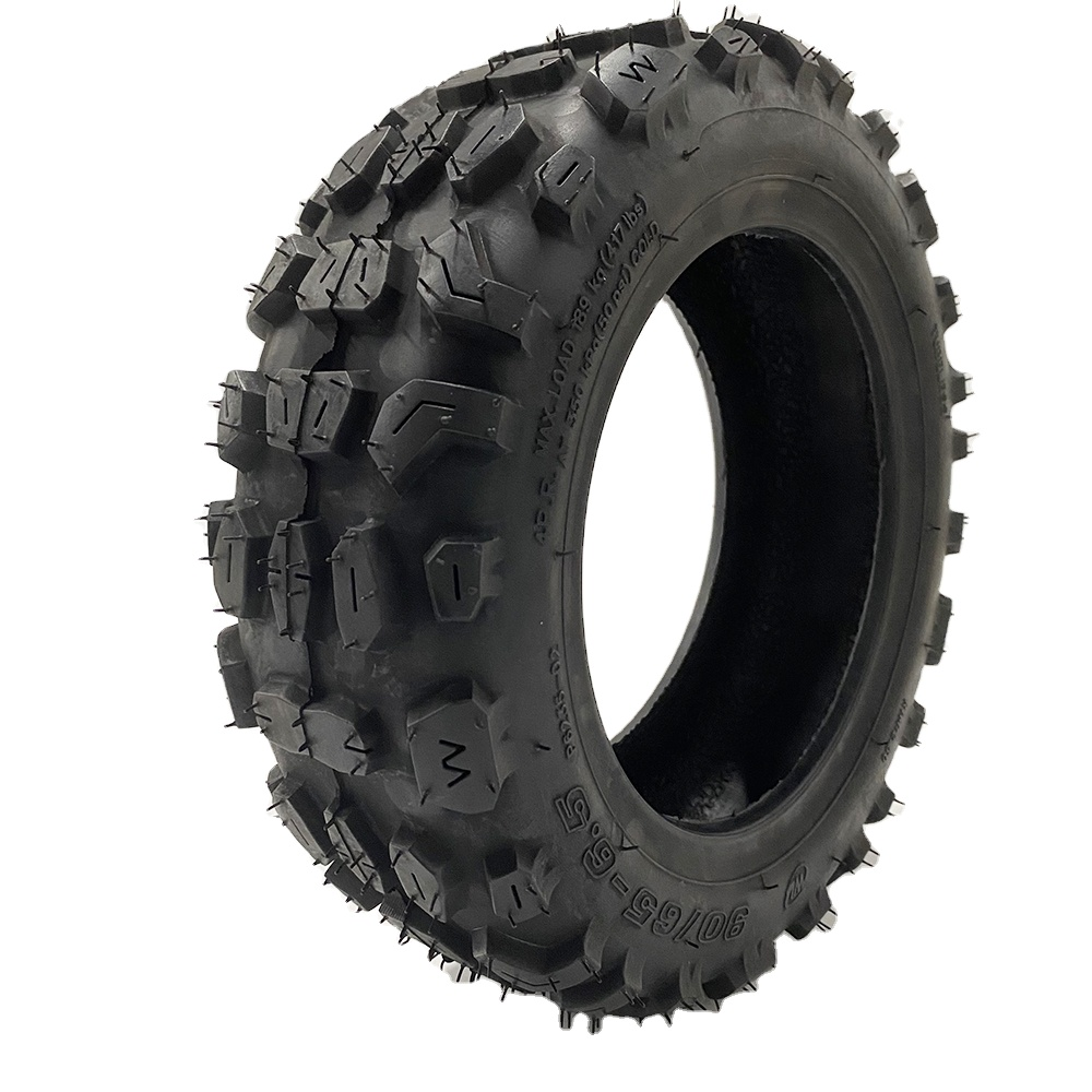 10-Inch Electric Scooter Tire 10X2.50 Outer Tube Inner Tube 10 X2.50 Vacuum Tire Litt Scooter Tire - Electric Bike Tyres, Electric Car Tires