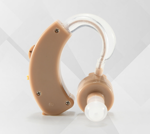 Protector Auditivo Cómodo 2024, Amplificador <span class=keywords><strong>de</strong></span> Sonido Inalámbrico con Batería, Herramientas <span class=keywords><strong>de</strong></span> Cuidado Auditivo Cyber Sonic para Personas Mayores - Product Image 4