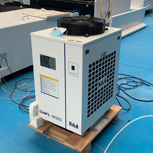 नई डिजाइन 1500 डब्ल्यू लेजर काटने स्टील धातु कट लेजर सीएनसी फाइबर लेजर सीएनसी फाइबर लेजर कटिंग मशीन - Product Image 4