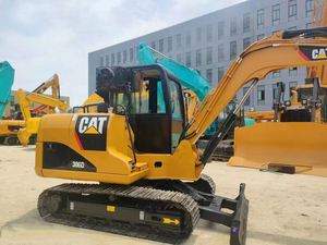 Nouvelle pelle excavatrice Cat306D en excellent état, mini-pelle sur chenilles CAT 306D à vendre, 100% d'origine japonaise - Product Image 5