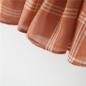 Kids Clothes Two Long Pieces Spring Girls Frock Skirt and Top Wedding Dresses for Kids Children in China - Product Image 4