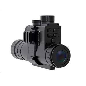 HENBAKER NV810 режим передачи WIFI ночного видения монокулярный прицел ночного видения для охоты инфракрасный прицел