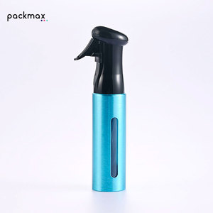 Nueva Botella de Spray Continuo para Barbería, 250 ml, Pulverizador de Aluminio con Gatillo de Niebla Fina, Transparente, para Limpieza del Cabello - Product Image 6