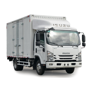<span class=keywords><strong>Camion</strong></span> léger Isuzu 2025, 4 <span class=keywords><strong>tonnes</strong></span>, <span class=keywords><strong>7</strong></span> <span class=keywords><strong>tonnes</strong></span>, camionnette KV100 Npr, personnalisé en usine, <span class=keywords><strong>camion</strong></span> Isuzu pour le transport - Product Image 1