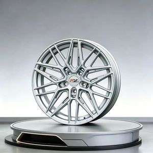 Cerchi in Lega Forgiata 5*114.3 5*120 5*112 da 15 16 17 18 19 20 Pollici, Colore Argento, per Audi Mercedes AMG BMW E46 E30 <span class=keywords><strong>Porsche</strong></span> 944 - Product Image 2