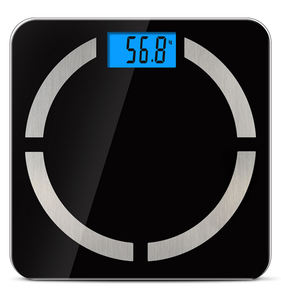 뜨거운 판매 광장 가정용 스마트 저렴한 180Kg BMI 디지털 욕실 저울 무료 앱 - Product Image 2