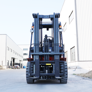 Envío Gratis Fábrica 1,5 Ton 2,5 Ton 3 Ton <span class=keywords><strong>4Ton</strong></span> 5 Ton Almacén Apilador Carretilla elevadora Batería Carretilla elevadora eléctrica 3 Ton - Product Image 6