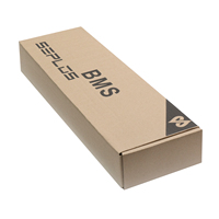 Placa de Protección de Batería de Litio Lifepo4 Seplos 16S 100A 48V, Circuitos Integrados de Equilibrio de Celdas LFP BMS 3.0 con Pantalla LCD BI