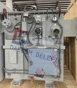 1000kva 0.8kv 13.2kv תת-תחנת משנה קטנה שנאי 34.5kv 44kv - Product Image 3