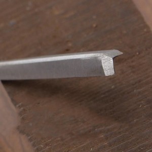 Juego de herramientas de cincel de madera de 12 Uds., herramientas manuales detalladas para manualidades DIY, herramientas de tallado para carpintería, OEM Simple - Product Image 2