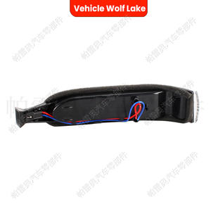 Luces Intermitentes para Espejos Laterales de Vehículos Wolf Lake para Benz W163 ML 2002 2005, Lámpara Halógena - Product Image 3