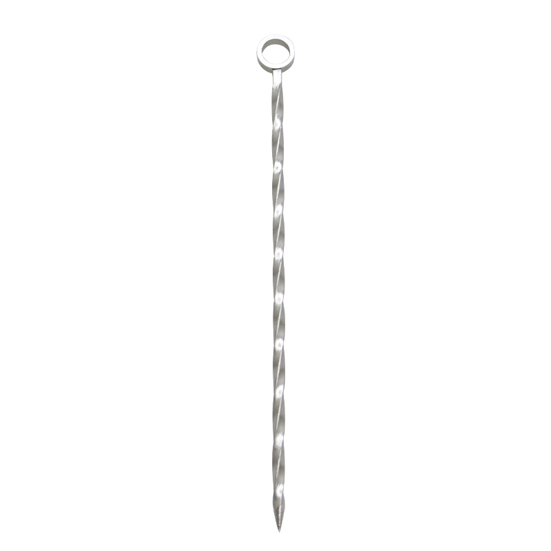 trou circulaire-argent
